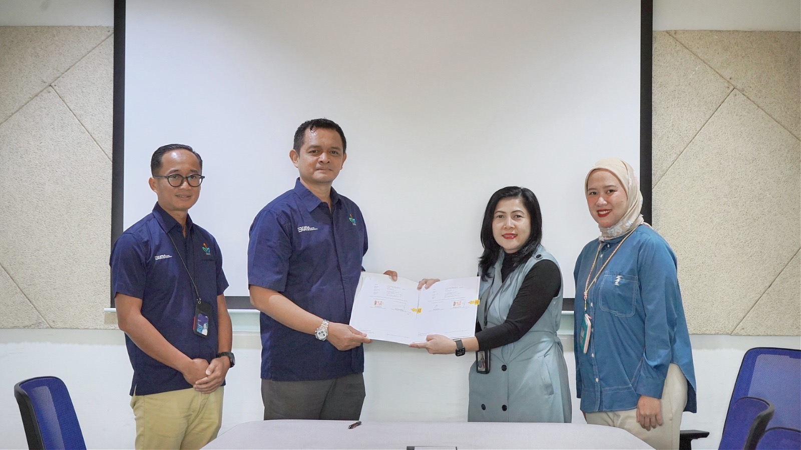 PTPN I) terus menguatkan posisinya sebagai perusahaan agribisnis dunia dengan visi keberlanjutan.