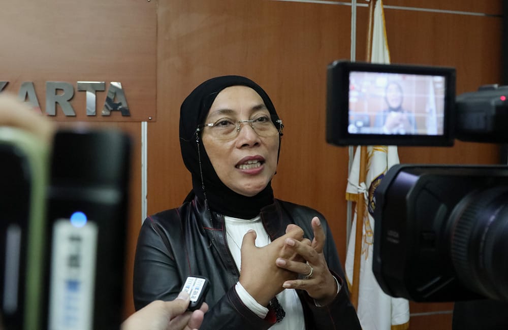 Anggota Komisi D DPRD DKI Jakarta Ida Mahmuda