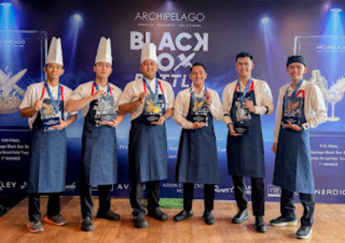 Pemenang Archipelago Black Box Battle The Final.