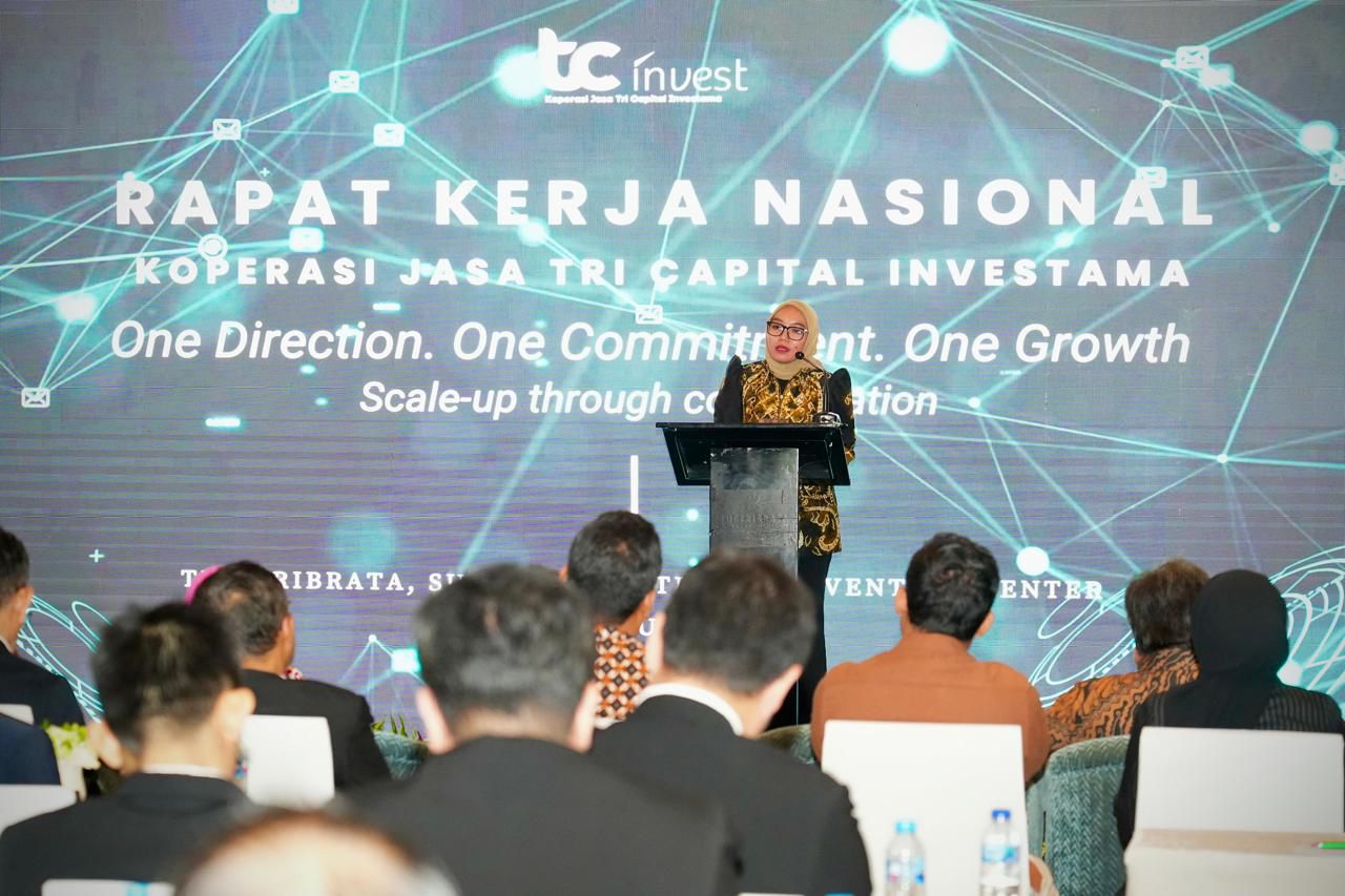 Wakil Menteri Koperasi (Wamenkop) Farida Farichah .
