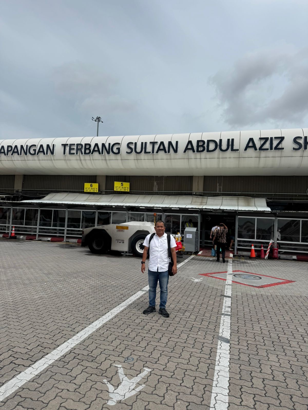 Achmad Rizki, Wakil Sekretaris KAHMI JAYA, eks Wartawan Jawa Pos
