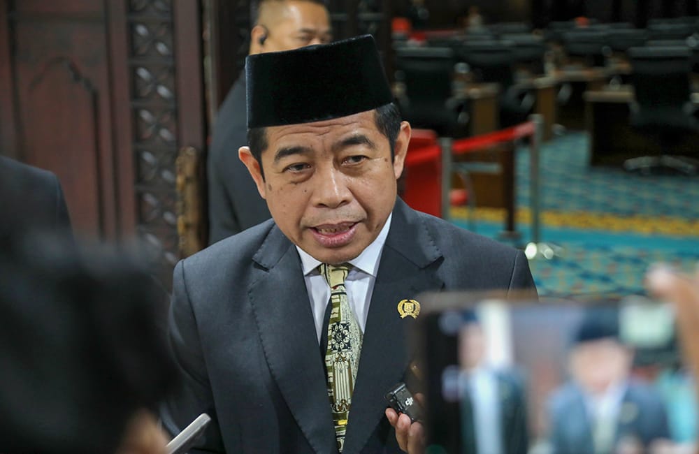 Ketua DPRD DKI Jakarta Khoirudin.
