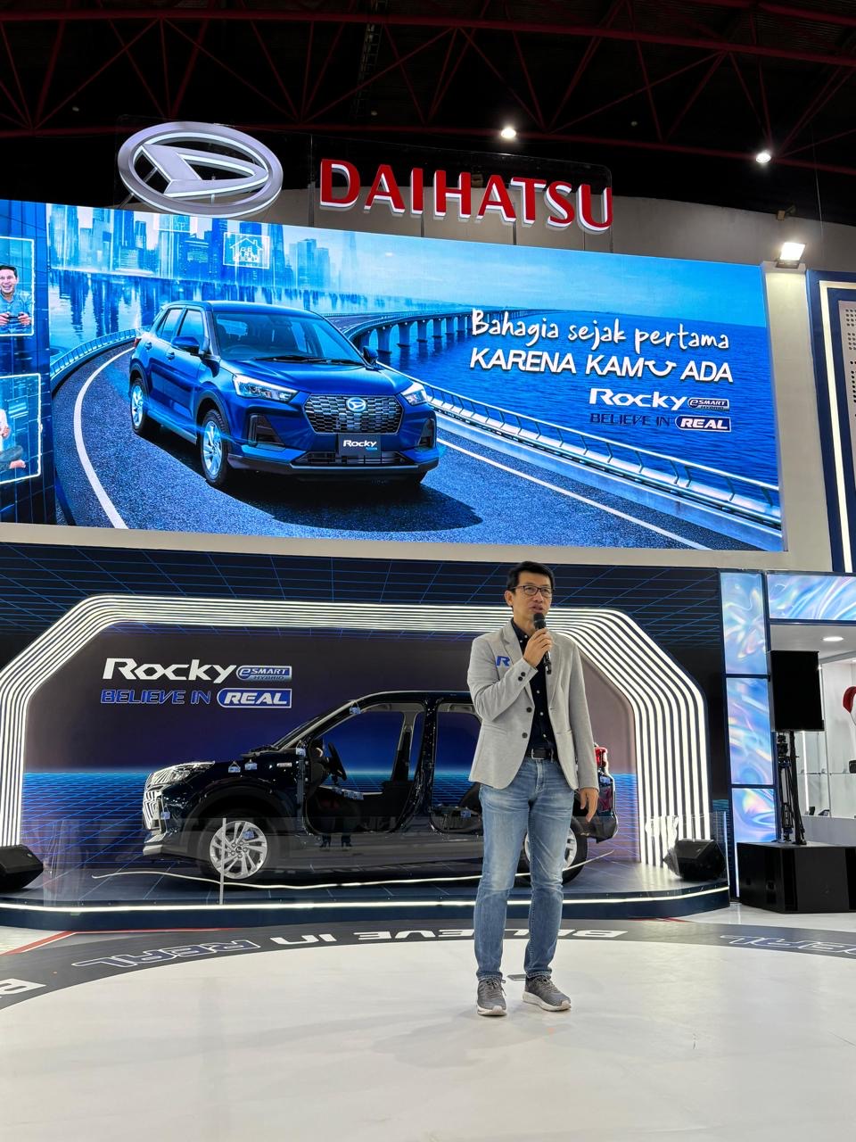 PT Astra International Tbk&ndash;Daihatsu Sales Operation menandai berakhirnya rangkaian program Daifest 2025 dengan menggelar pengundian hadiah utama di ajang IIMS Jakarta 2026.