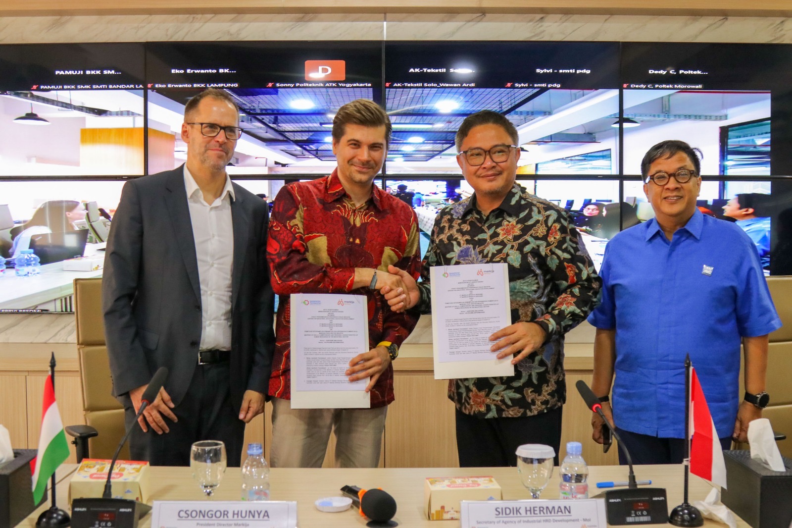PPVI jalin kolaborasi dengan dengan Markija Berdaya.