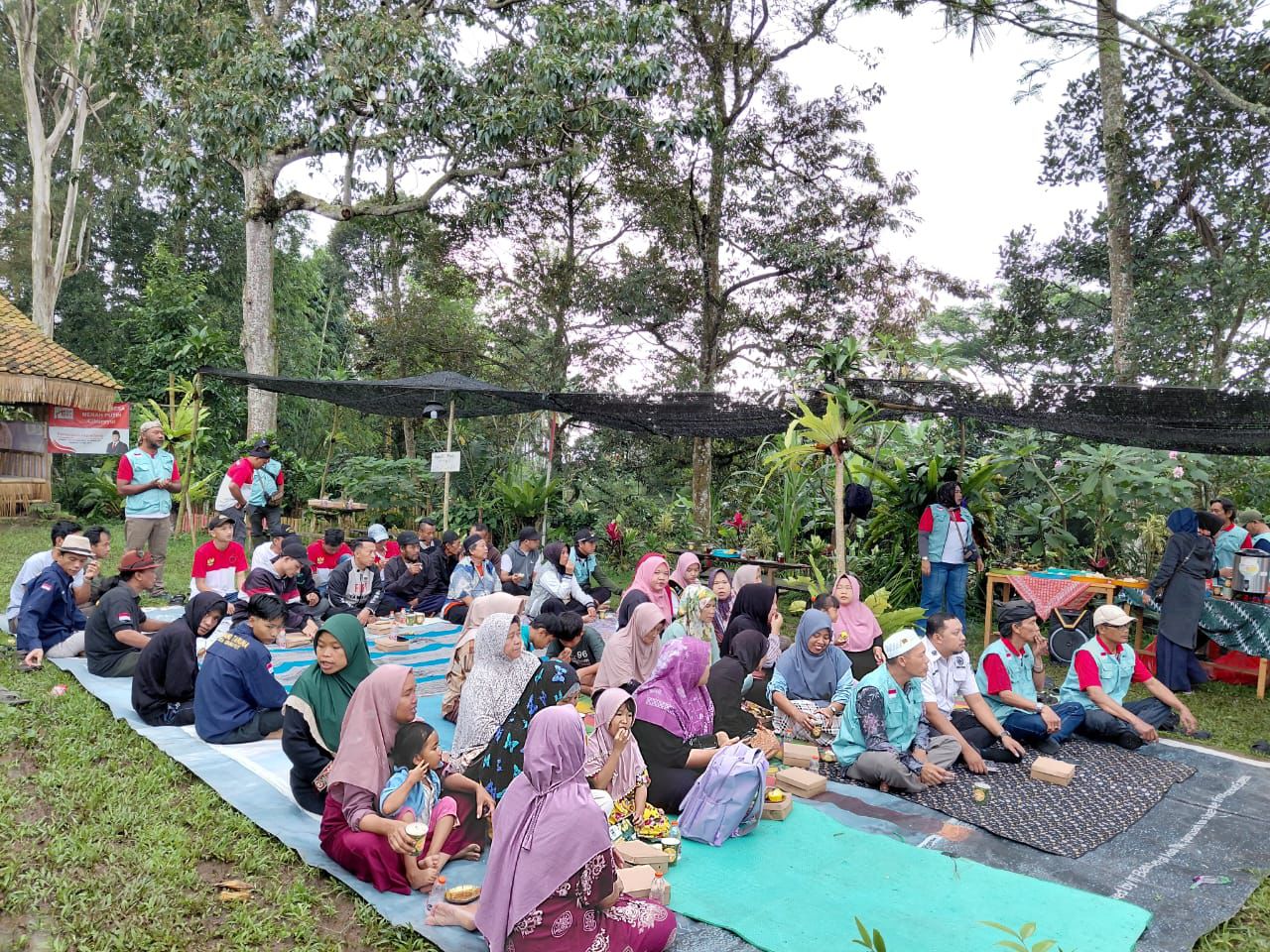 . Asosiasi Pengelola Perhutanan Sosial Indonesia (AP2SI) berperan aktif mendukung kebijakan pemerintah dalam menjaga kelestarian hutan melalui pendekatan perhutanan sosial. (Istimewa)