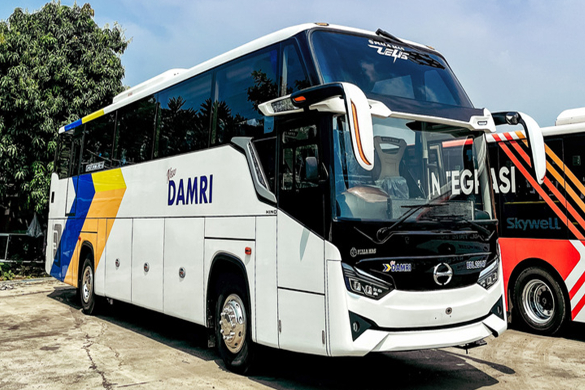 Damri buka layanan Jakarta-Bali. (Dok Damri)