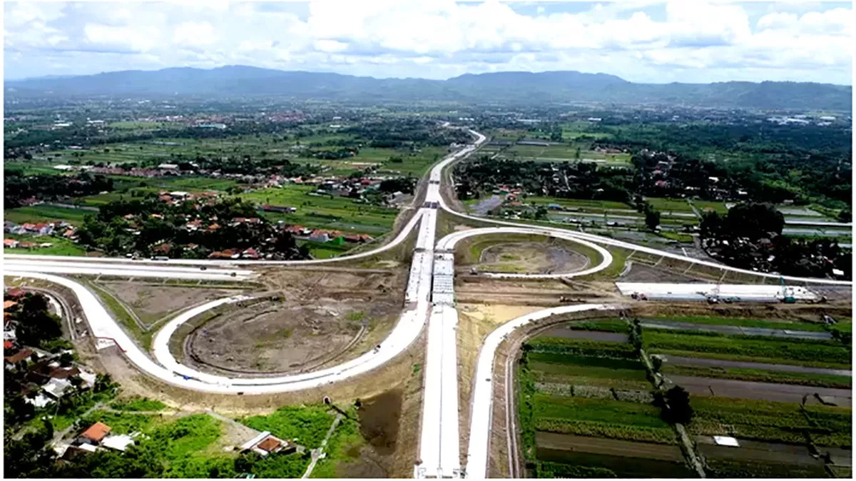 Tol Semarang - Bawen - Solo dan Tol Bawen - Jogja Segera Tersambung (Dok Jasa Marga)