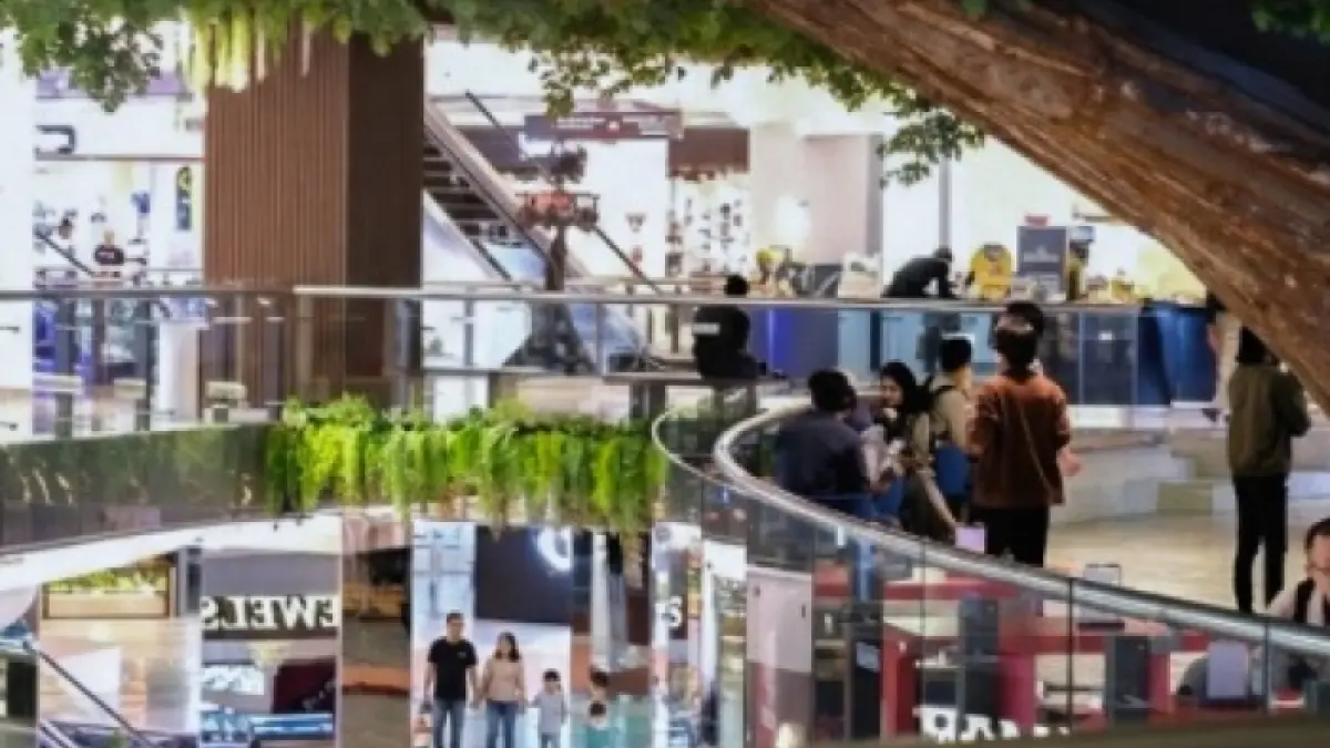 Plaza Semanggi hadir dengan wajah baru sebagai Lippo Mall Nusantara yang menawarkan konsep lebih segar dan relevan dengan kebutuhan masyarakat urban. (Dok Lippo Mall Nusantara)