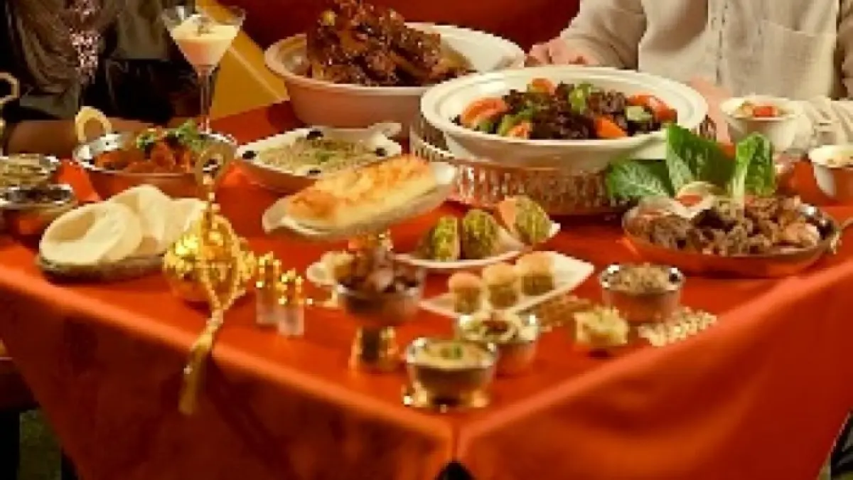 Di Jakarta, banyak hotel menghadirkan paket iftar buffet selama bulan Ramadan dengan konsep yang menarik. (Instagram)