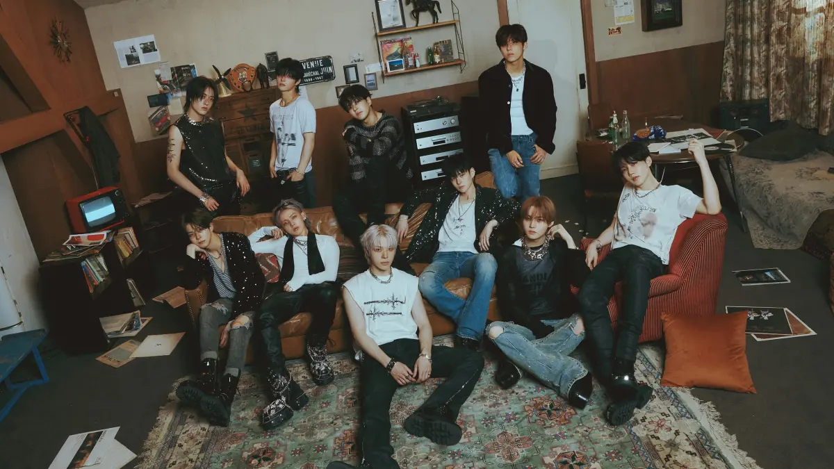 Boy group asal Korea Selatan Treasure dijadwalkan menggelar konser bertajuk Treasure Pulse On Tour di Jakarta. (Istimewa)