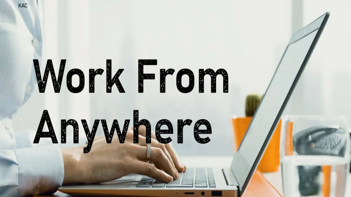 Ilustrasi WFA (LinkedIn)