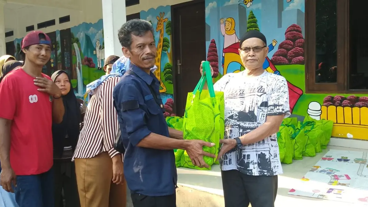 Ketua Koalisi Persampahan Nasional (KPNAS), Bagong. (Istimewa)