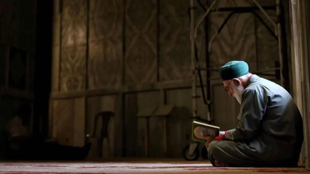 Ilustrasi kegiatan yang dilakukan saat sedang i’tikaf (rhtour.co.id)