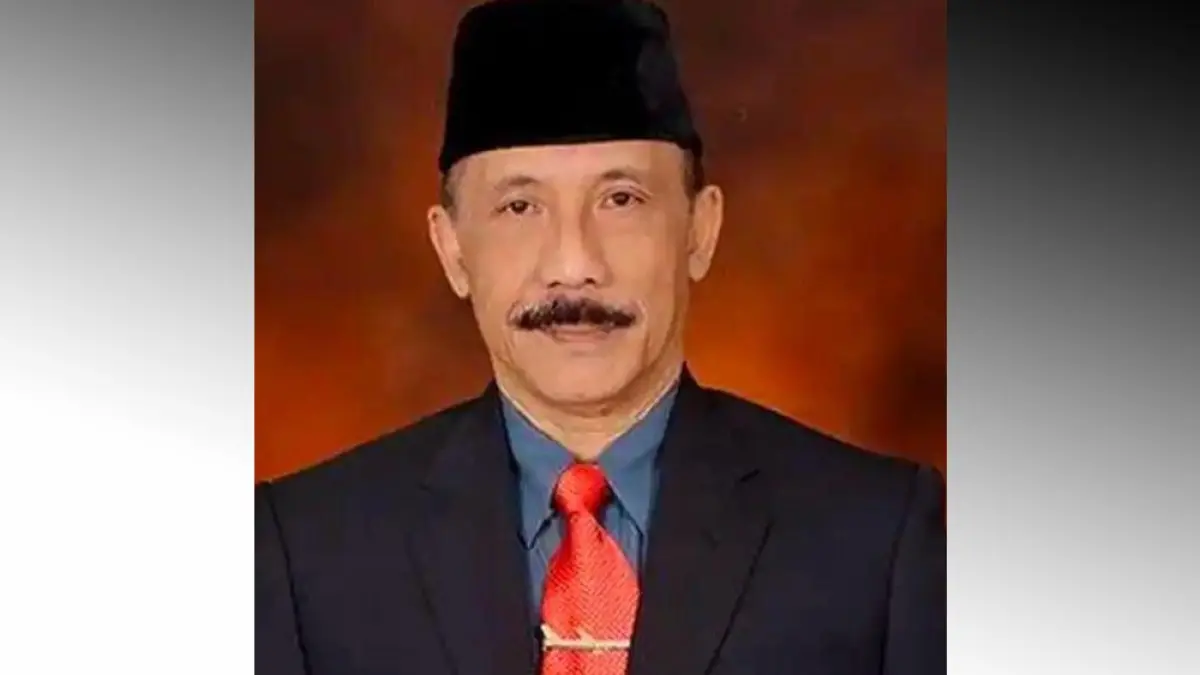 Anggota Komisi A DPRD Kota Bandung Juniar Ridwan. (Dok. DPRD Kota Bandung)