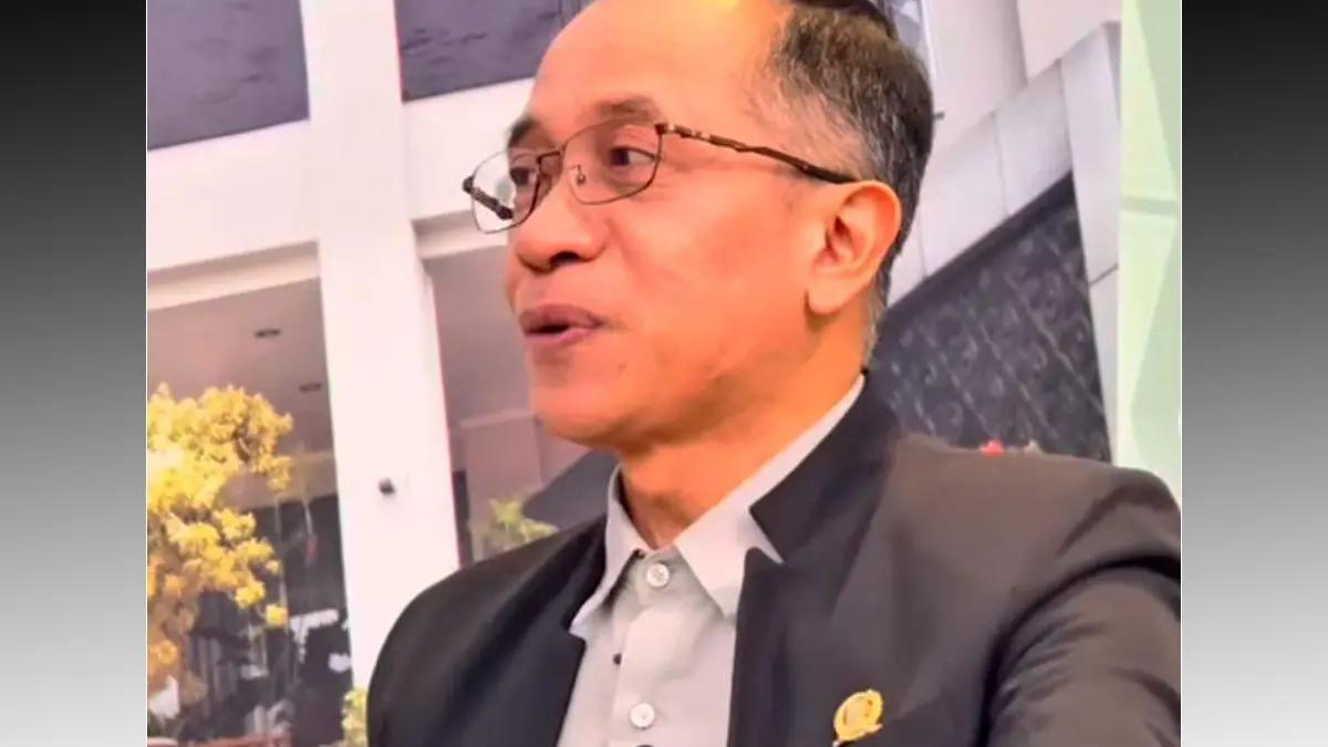 Ketua DPRD Kota Bandung Asep Mulyadi. (Dok. DPRD Kota Bandung)