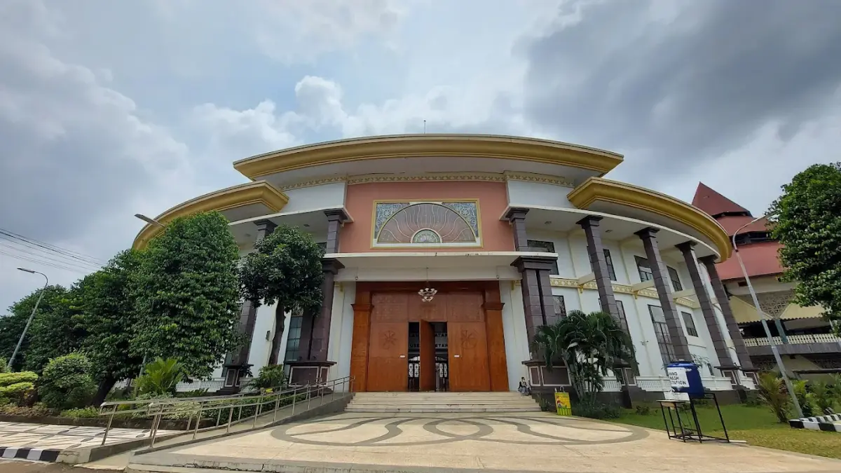 Museum Betawi hadir sebagai jendela untuk melihat bagaimana kehidupan masyarakat Betawi terbentuk dari berbagai pengaruh budaya. (Istimewa)