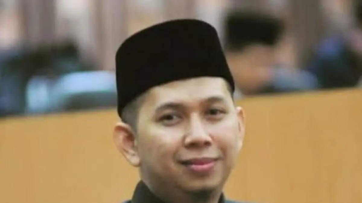 Anggota Komisi III DPRD Kota Bandung, Andri Rusmana, menyebut proyek BRT digarap terburu-buru tanpa perencanaan matang. (Humas DPRD Bandung)