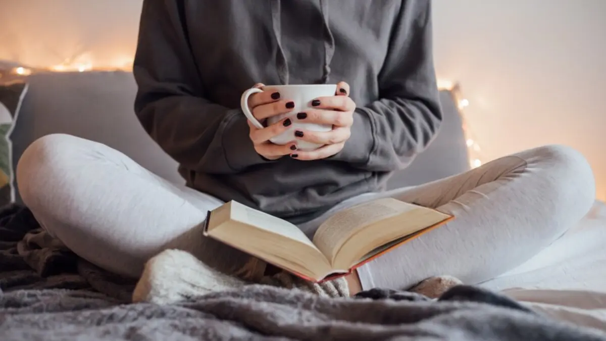 Ilustrasi menghabiskan waktu Weekend dengan Me Time (Expressing Myself Institute)