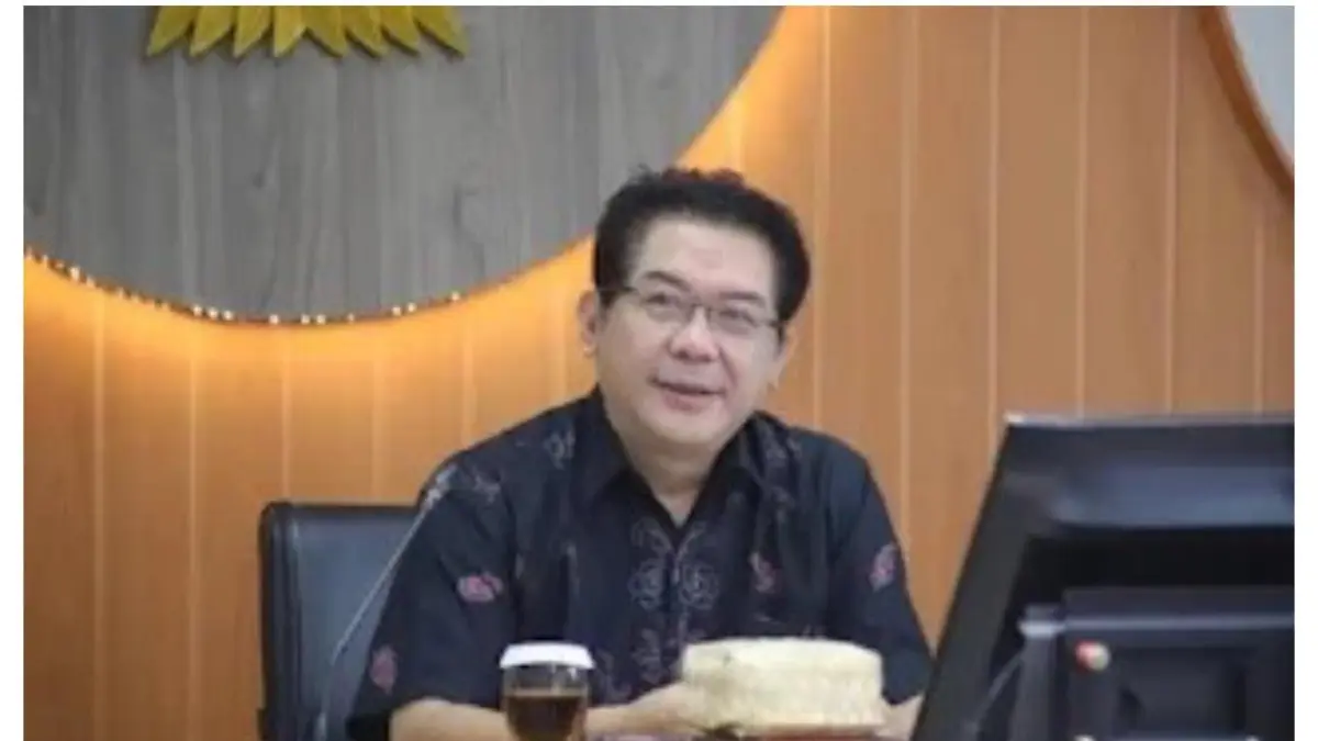 Anggota Komisi III DPRD Kota Bandung, Uung Tanuwidjaja. (Istimewa)