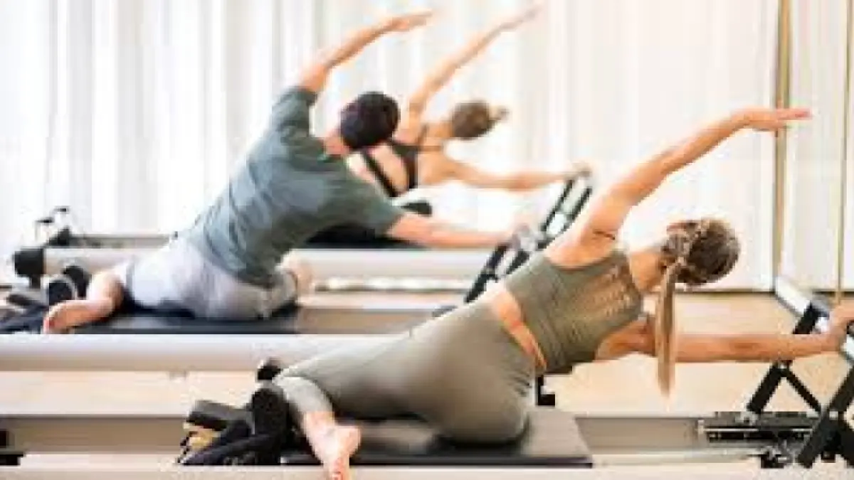 Dalam beberapa bulan terakhir, olahraga pilates sedang naik daun dan menjadi pilihan banyak orang untuk menjaga kebugaran tubuh. (Istimewa)