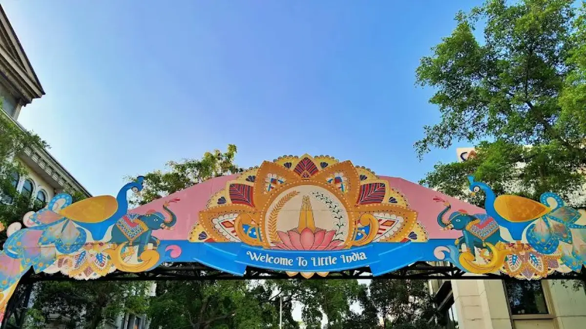 Little India ini bukan sekadar nama kawasan biar terdengar menarik. Kawasan ini memang jadi pusat komunitas keturunan India yang sudah hadir sejak lama di Jakarta. (X Pemprov DKI Jakarta)