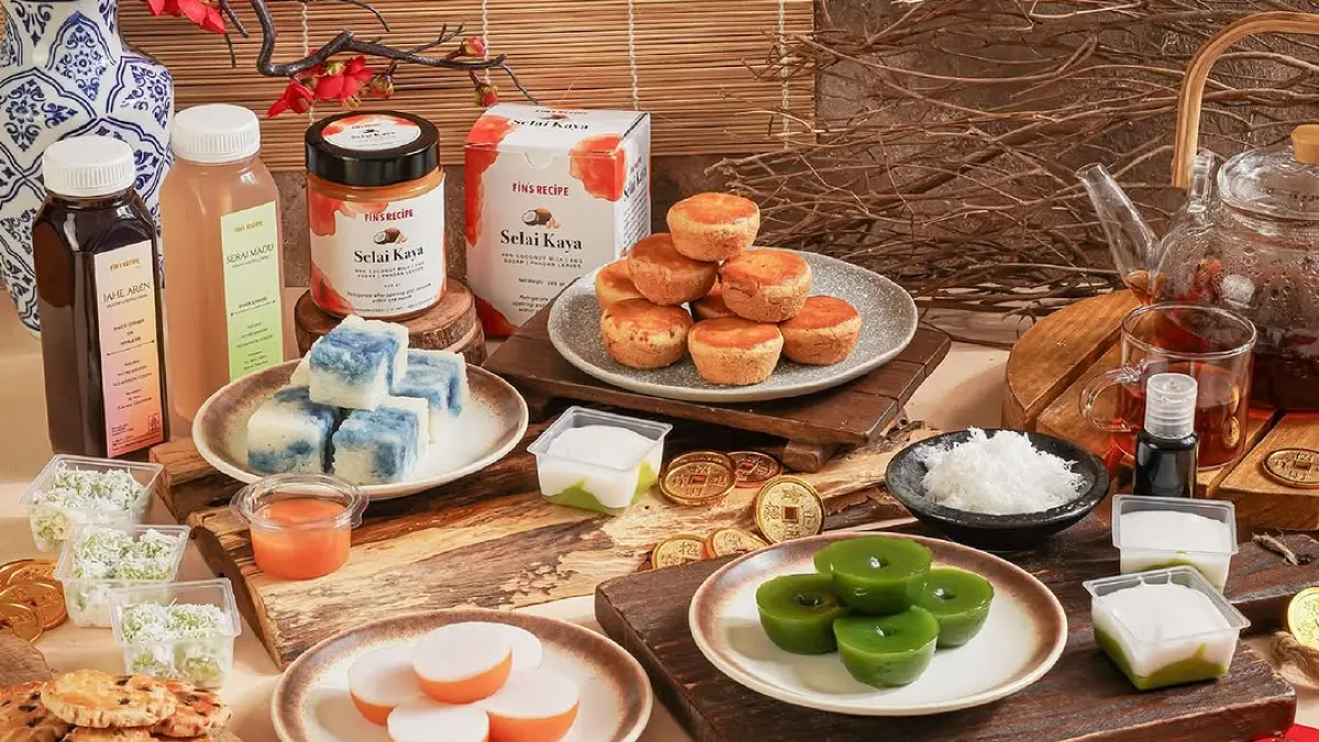 Sejumlah pelaku usaha menghadirkan jajanan tradisional ini dalam versi yang lebih modern dan premium, baik dari segi branding, kualitas bahan, hingga cara penyajian. (Istimewa)