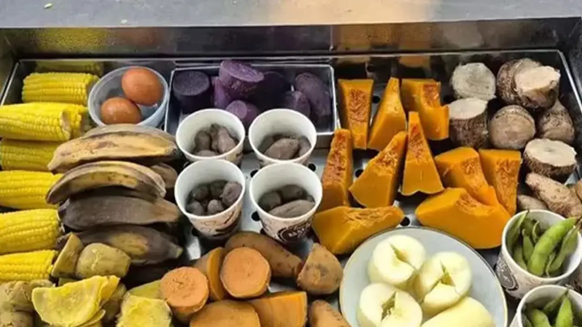 Di tengah maraknya konten “clean eating” dan meningkatnya kesadaran akan pentingnya menjaga tubuh, menu sederhana seperti rebus-rebusan justru naik daun dan jadi pilihan favorit. (Istimewa)