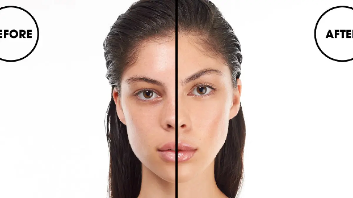 Tren no makeup makeup semakin populer karena memberikan tampilan segar tanpa terlihat seperti memakai banyak riasan. (saubhaya.com)