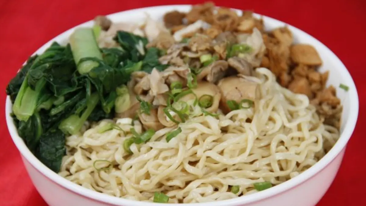 Bakmi Gang Kelinci, salah satu kuliner legend di Jakarta (dok. Bakmi Gang Kelinci)