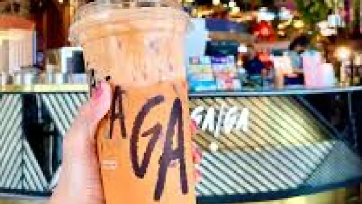 Belakangan, makin banyak brand thai tea baru bermunculan di ibu kota, mulai dari yang menghadirkan rasa autentik khas Thailand sampai yang lebih modern dengan berbagai varian unik. (Instagram)