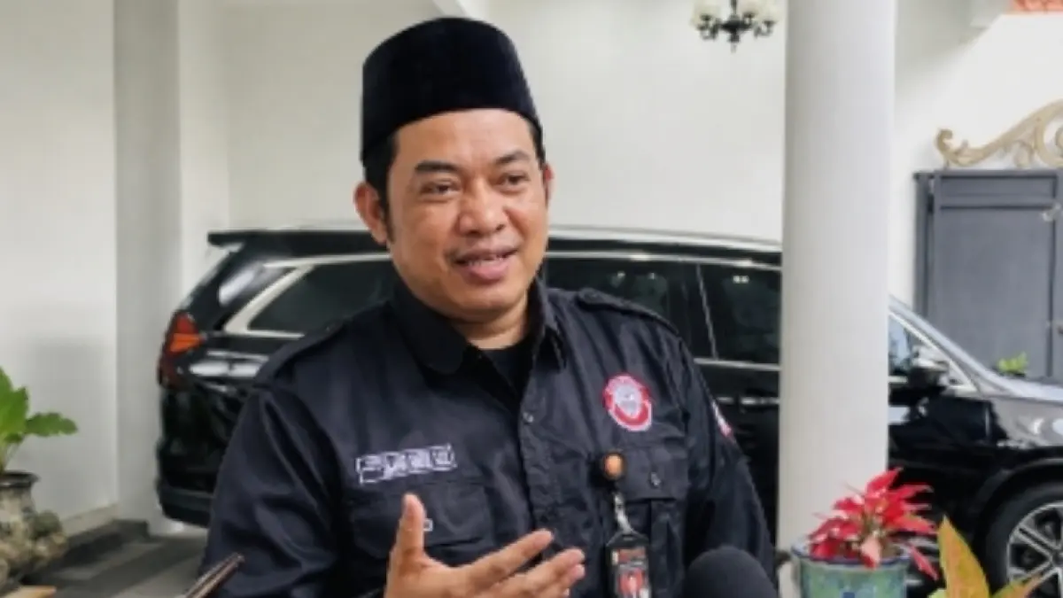 Tokoh masyarakat Jakarta Barat, Umar Abdul Aziz. (Istimewa) 
