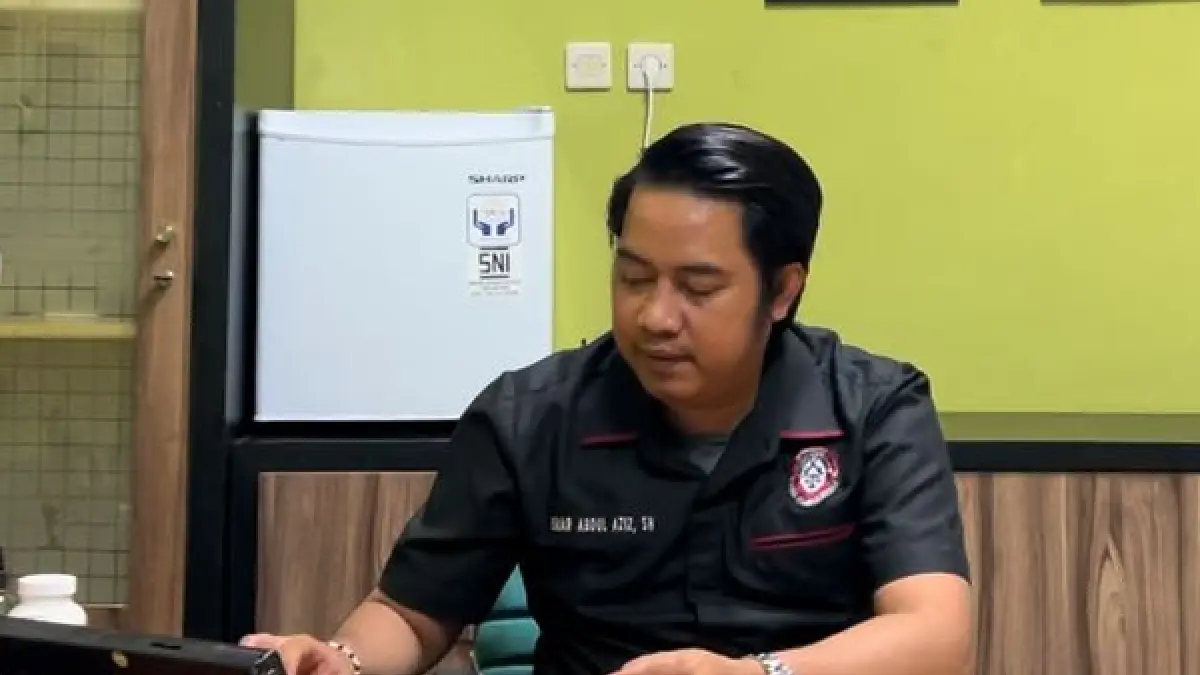 Tokoh Masyarakat Jakarta Barat, Umar Abdul Aziz. (Istimewa)