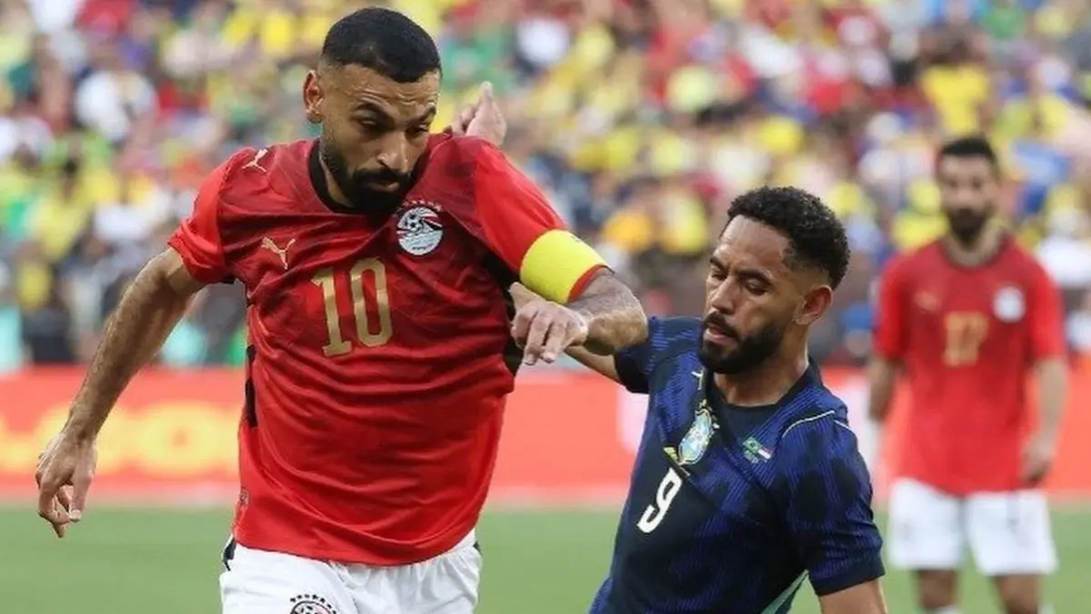 Mohamed Salah menjadi harapan utama Mesir saat menghadapi Belgia pada laga pembuka Grup G Piala Dunia 2026 di Seattle. (Instagram @mosalah)