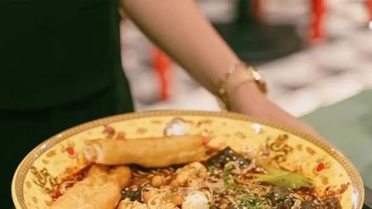 Semakin banyak restoran China yang menawarkan konsep halal atau no pork no lard. (Instagram)