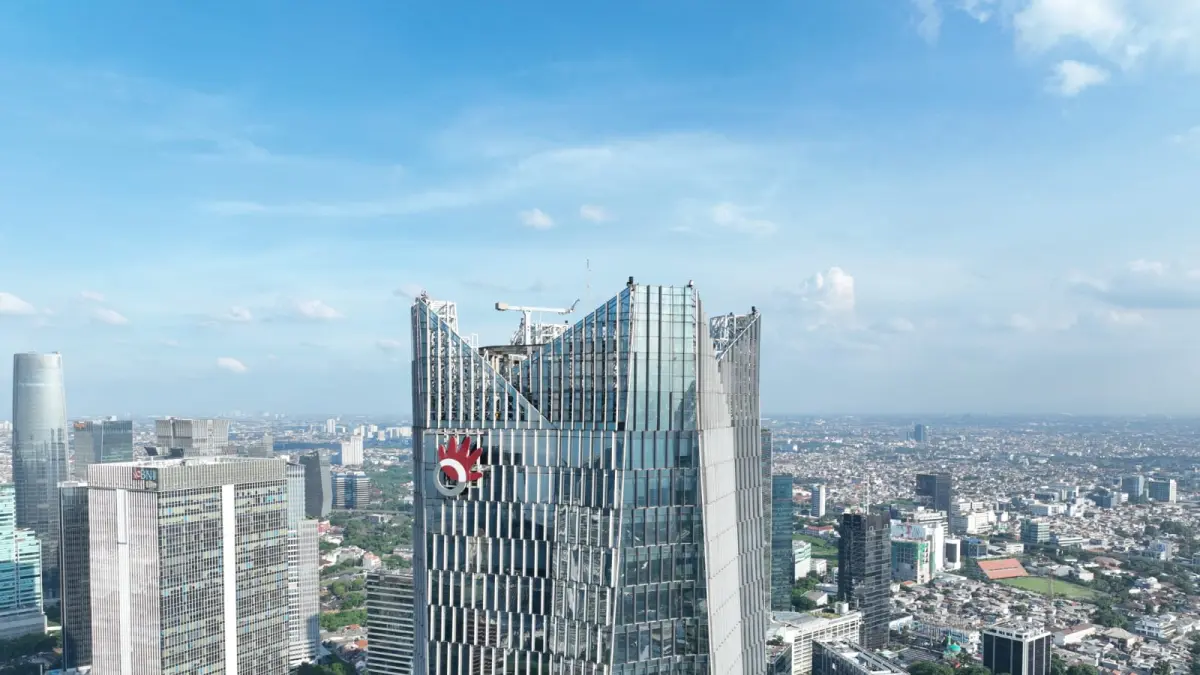 ILUSTRASI: PT Telkom Indonesia (Persero) Tbk (Telkom) menuntaskan target penyederhanaan (streamlining) terhadap 10 entitas anak usaha pada semester pertama 2026. (Istimewa)