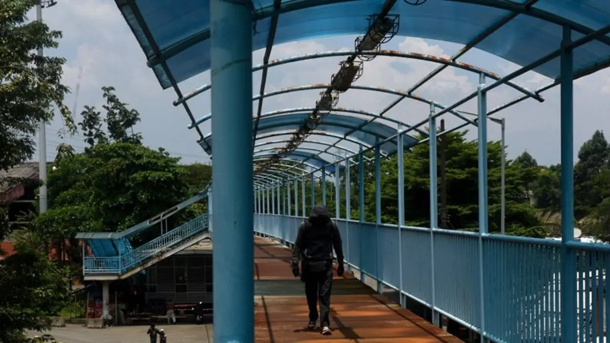 Usai Insiden JPO Tendean, Pengamat Transportasi Soroti Banyak JPO di Jakarta yang Perlu Direvitalisasi