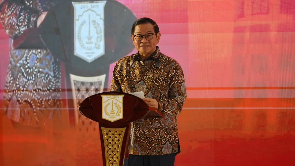 Jakarta Kembali Jadi Daerah Tujuan Investasi Terbesar, Semester I 2026 Tembus Rp 173,6 Triliun
