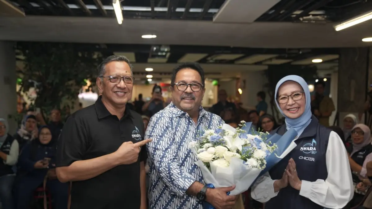 Wagub Rano Karno Targetkan 500 Penyanyi Swara Jakarta 80 Tampil di Bundaran HI pada 2027