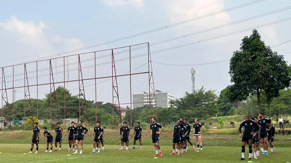 8 Rekrutan Anyar Persija Jakarta Mulai Ikut Latihan, Pemain Asal Korea Selatan Sudah Bergabung