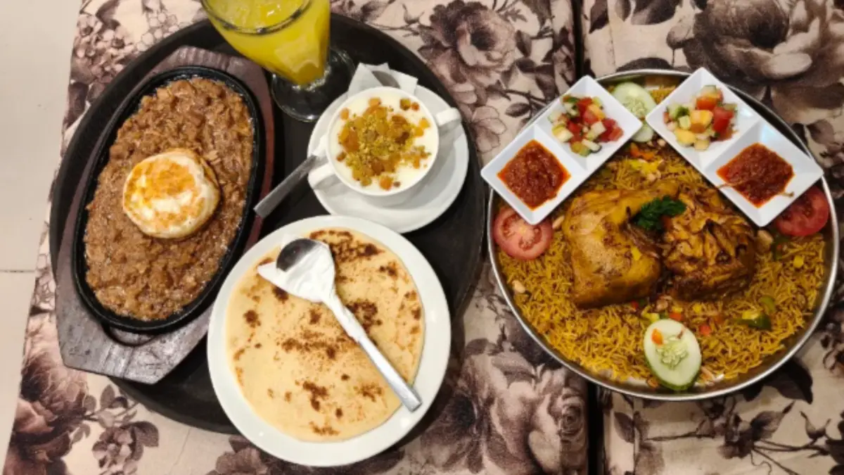 Ilustrasi resto keluarga di Jakarta Timur (Google Maps/Ajwad Resto)