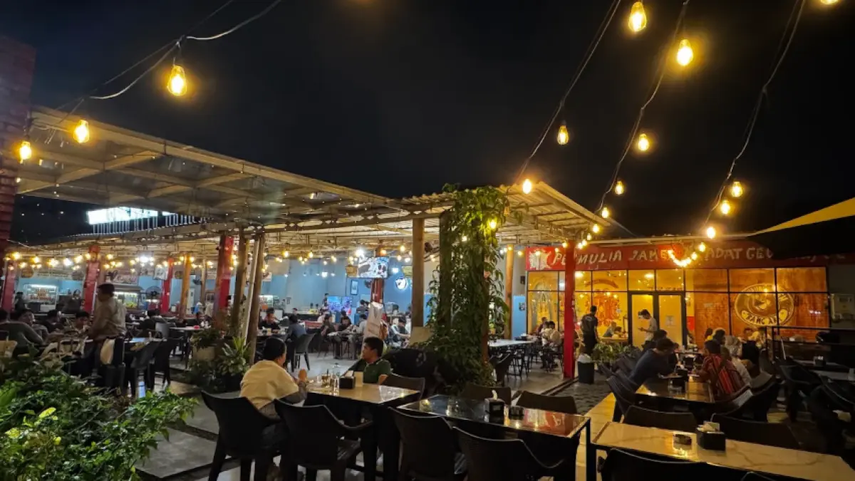 Kedai kopi Aceh di Jakarta (Google Maps/Warung Aceh Bang Ari)