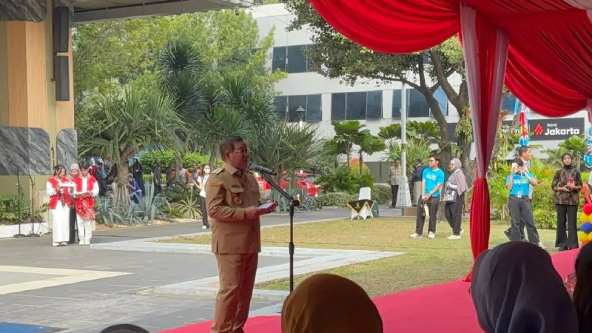 Pramono Janji Jadikan Jakarta Kota Ramah Anak di Hari Anak Nasional