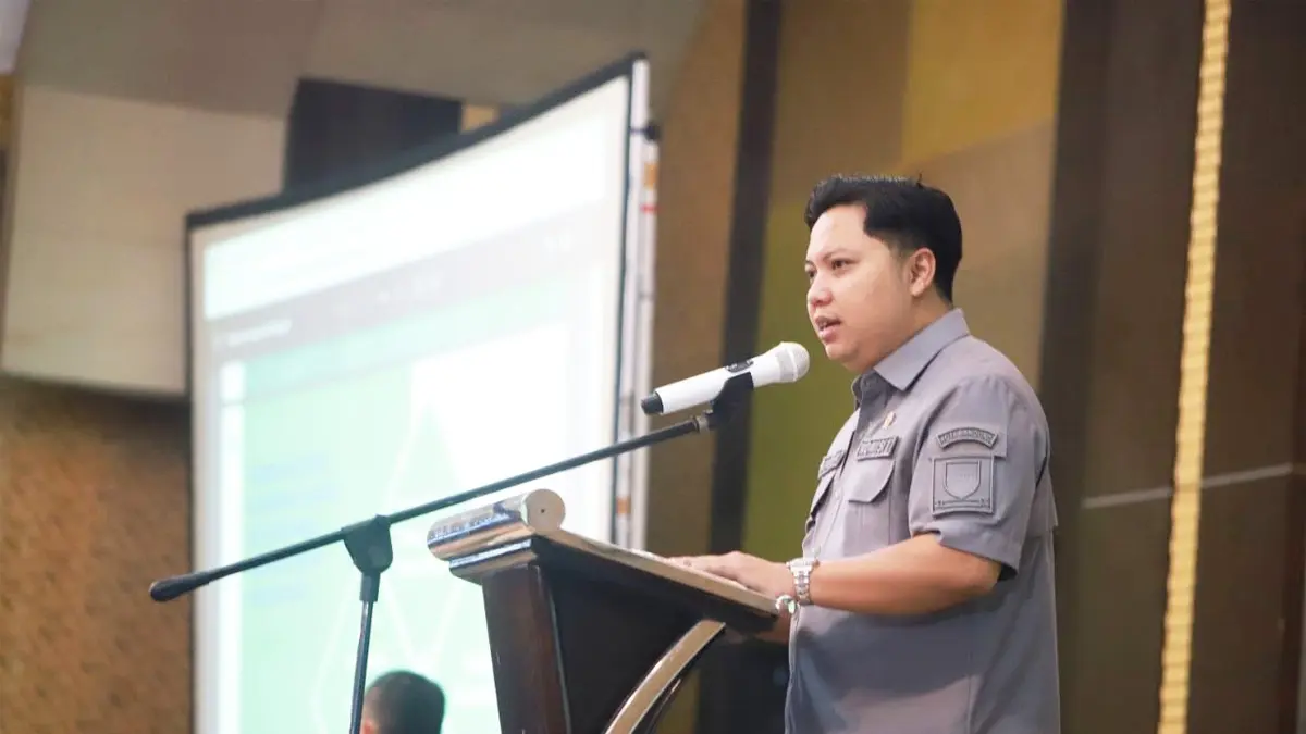 Ketua Komisi I DPRD Kota Bandung Radea Respati. (Istimewa)