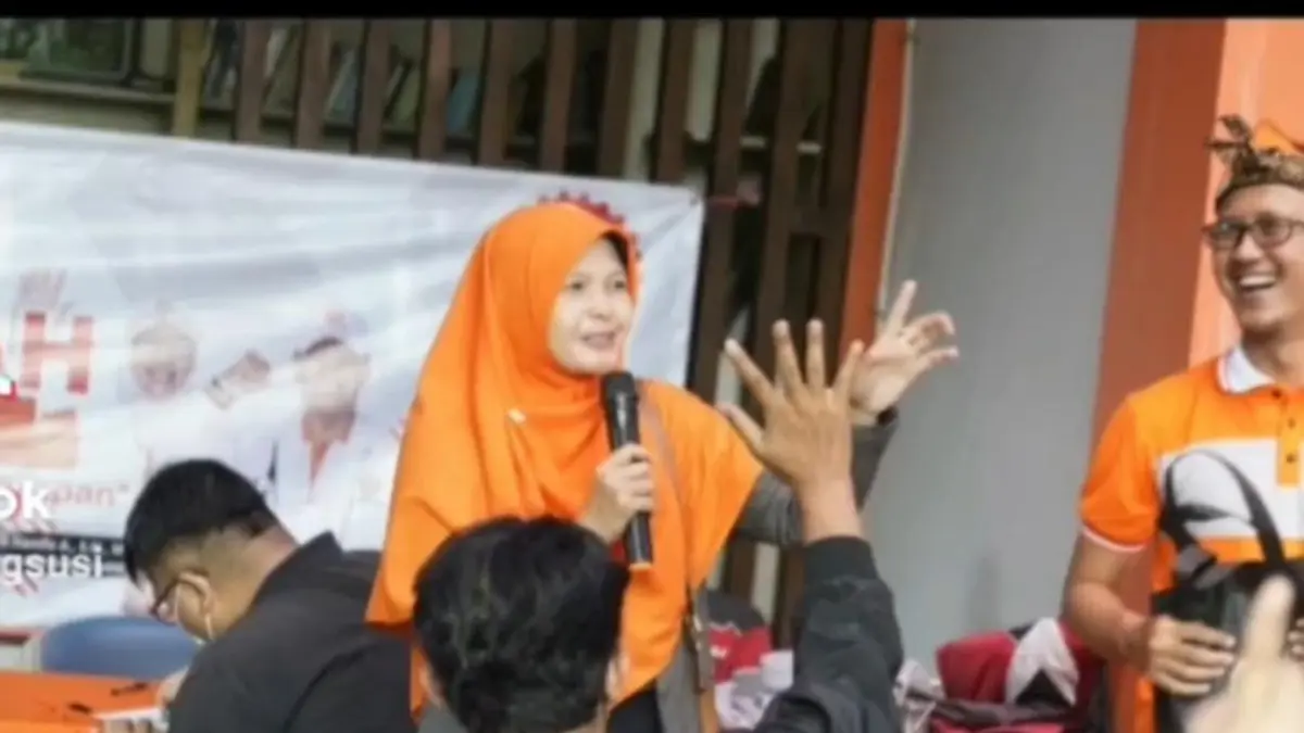 Anggota Pansus 17, drg. Susi Sulastri. (Istimewa)