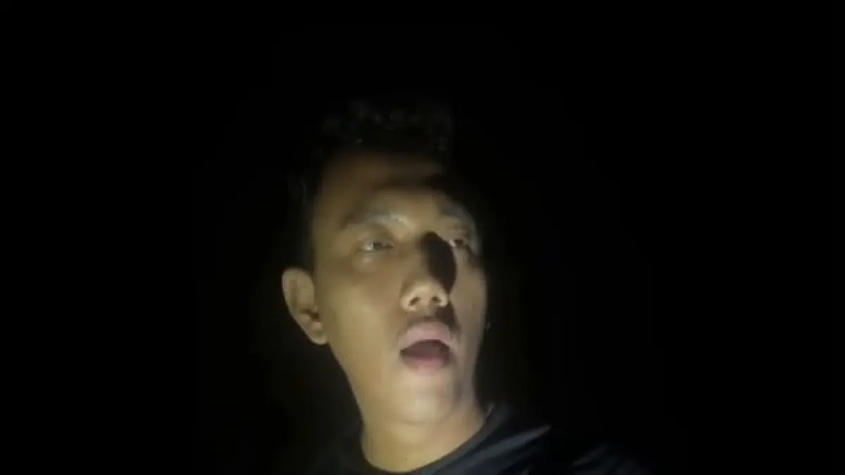 Saepullah, 26, pelaku mutilasi di Depok buka suara pasca ditangkap oleh petugas kepolisian. (Istimewa)