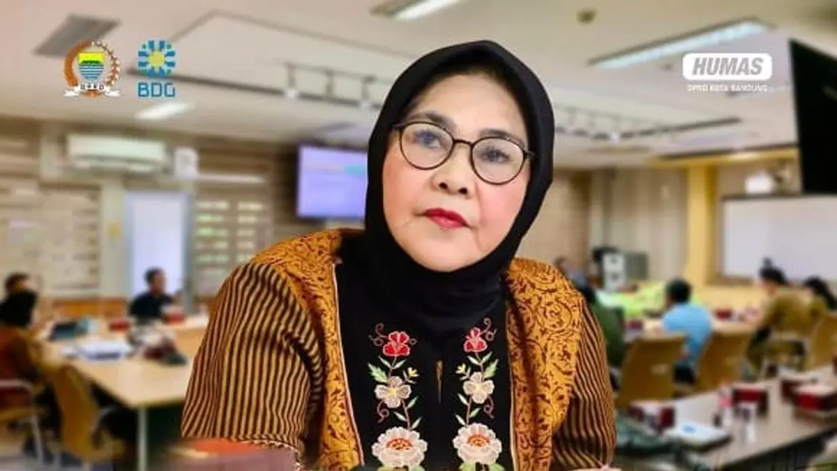 Ketua Pansus 17 DPRD Kota Bandung, drg. Maya Himawati, Sp.Orto. (Istimewa).