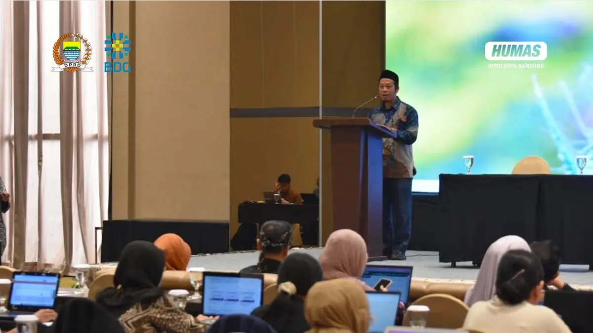 Anggota DPRD Kota Bandung, Eko Kurnianto W., S.T., M.PMat. (Istimewa).