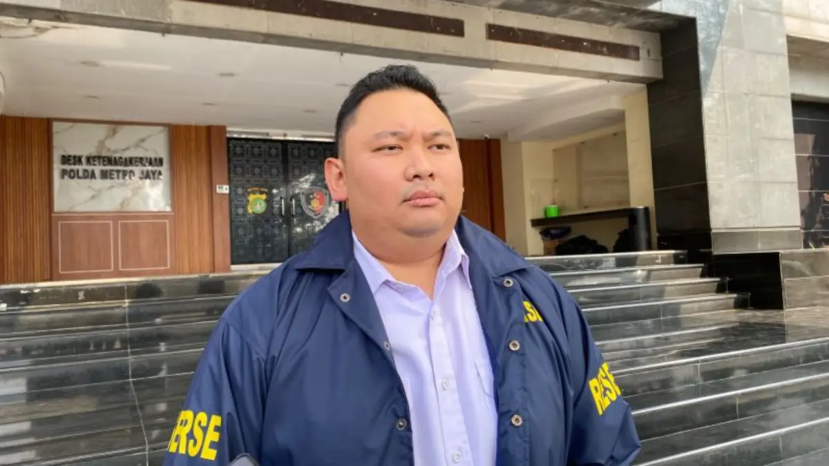 Kanit V Subdit Resmob Ditreskrimum Polda Metro Jaya, Kompol Arief Ryzki Wicaksana. (ANTARA/Mario Sofia Nasution)