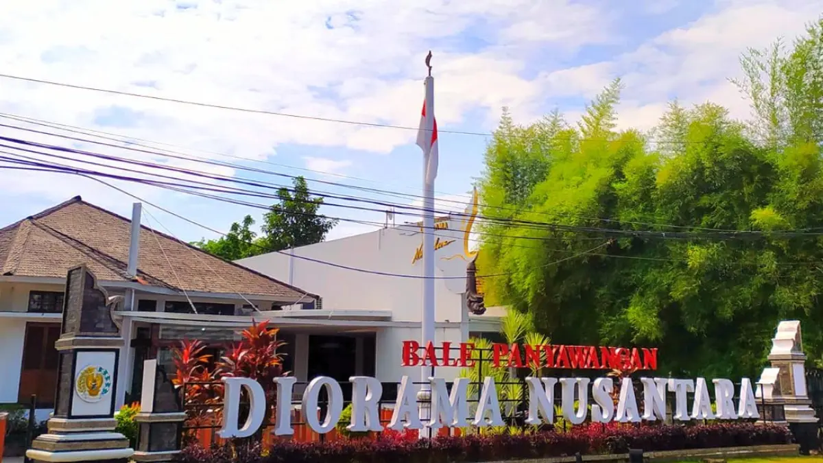 Foto Bale Panyawangan Diorama (Dok. Shohibul Umam)