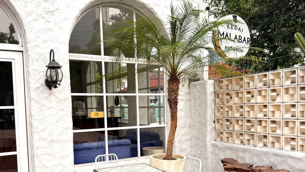 Kedai Malabar 2. (Instagram @kedai_malabar)